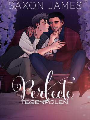 cover image of Perfecte tegenpolen